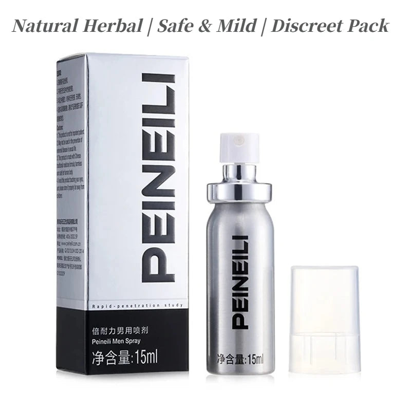 Peineili Delay Spray Pack