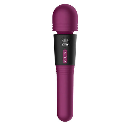 Heated Dual-End AV Massager