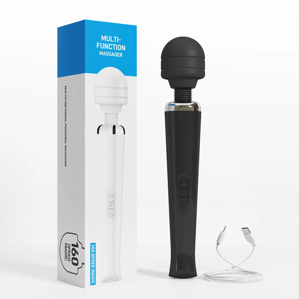 Luxe Magic Wand Massager