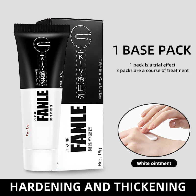 Endurance Enhancement Gel