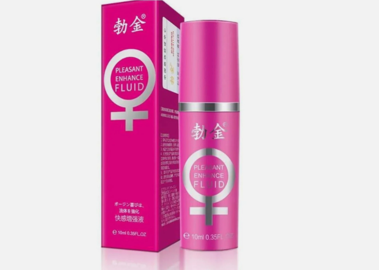 Intense Vaginal Climax Gel