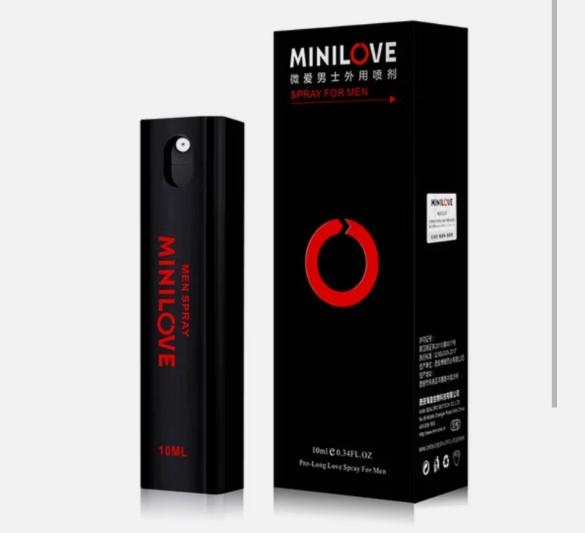 Minilove - Last Longer Performance Spray 10ml
