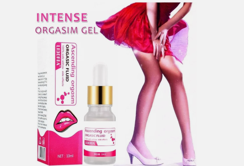Female Climax Stimulant Gel