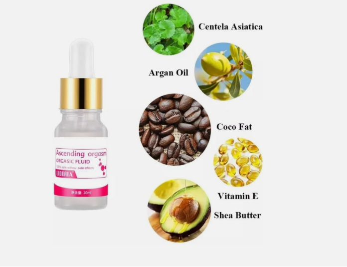 Female Climax Stimulant Gel