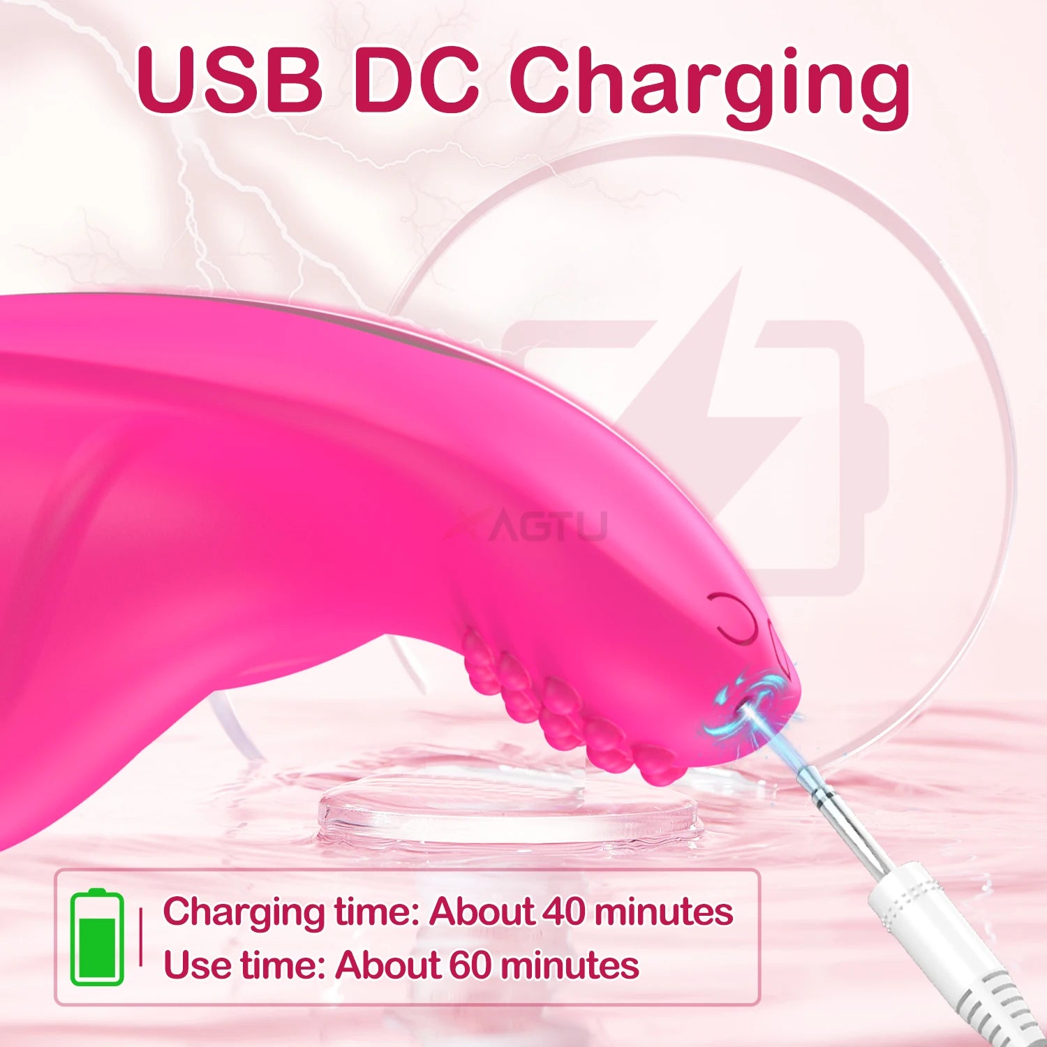 Wearable Butterfly Panty Vibrator