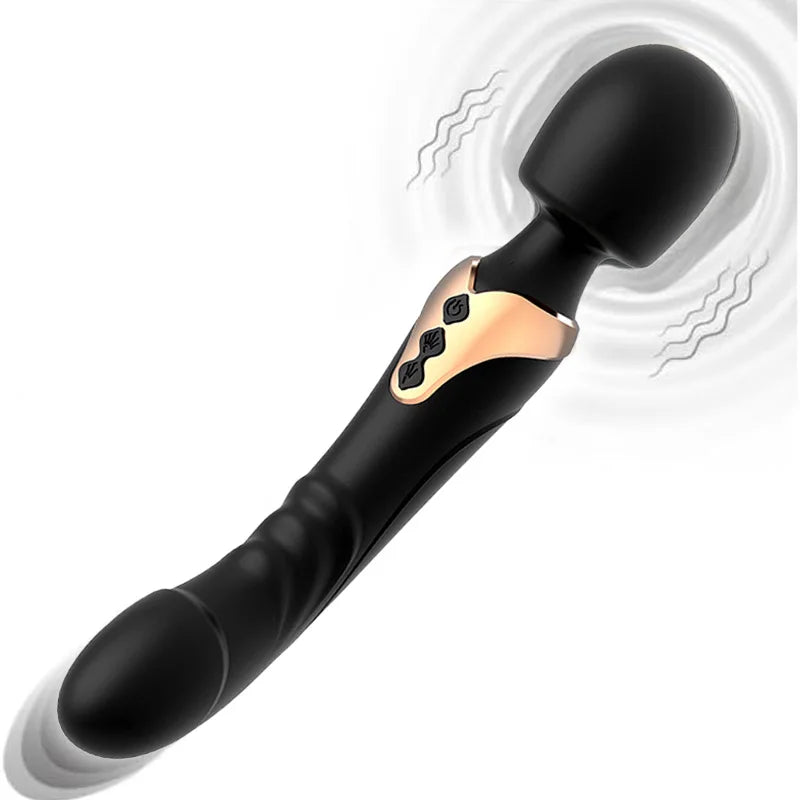 Dual Motor G-Spot Stimulator