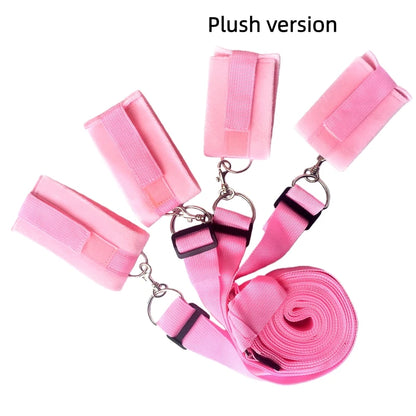Adjustable Couples Restraint Set