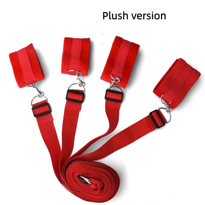 Adjustable Couples Restraint Set
