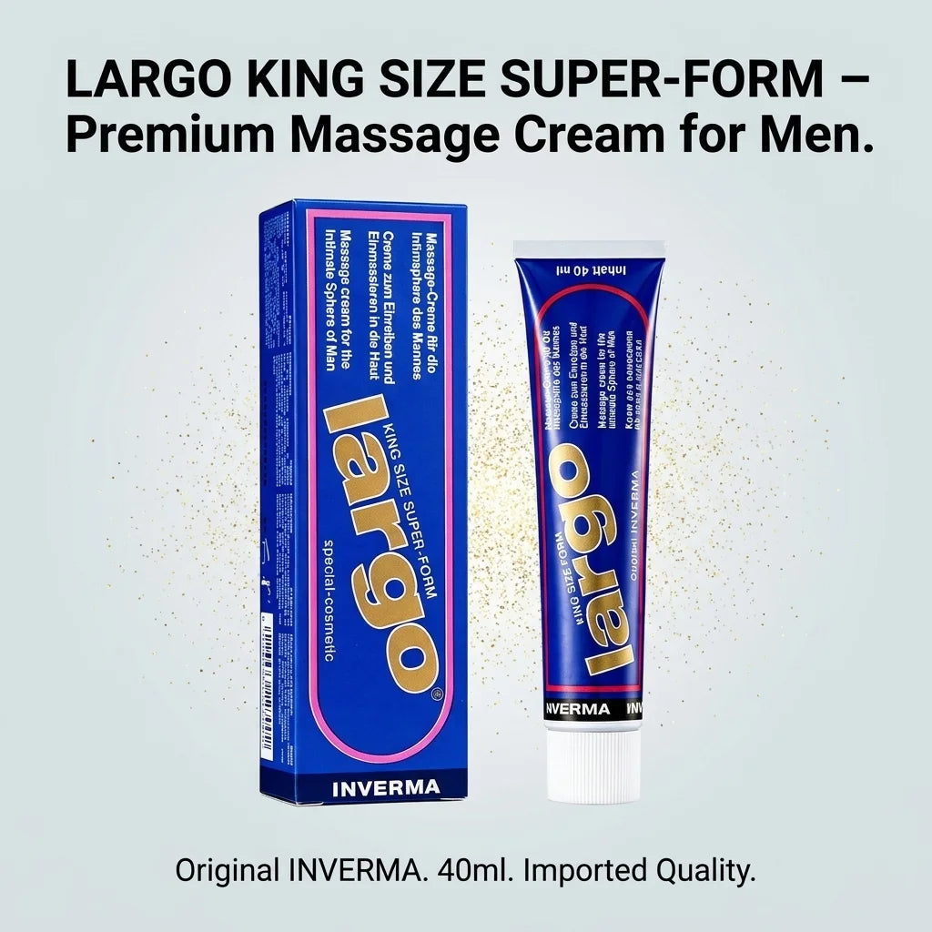 Largo Herbal Enhancement Cream