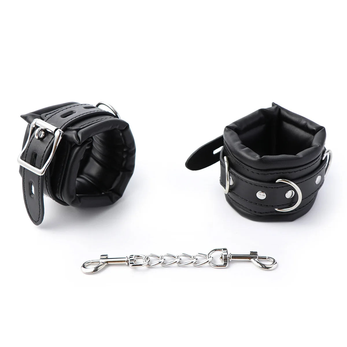 Leather Restraint Kit