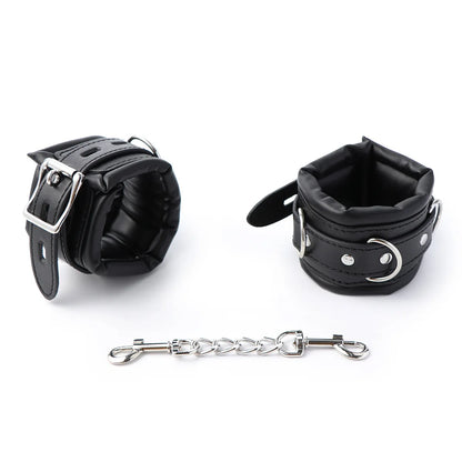 Leather Restraint Kit