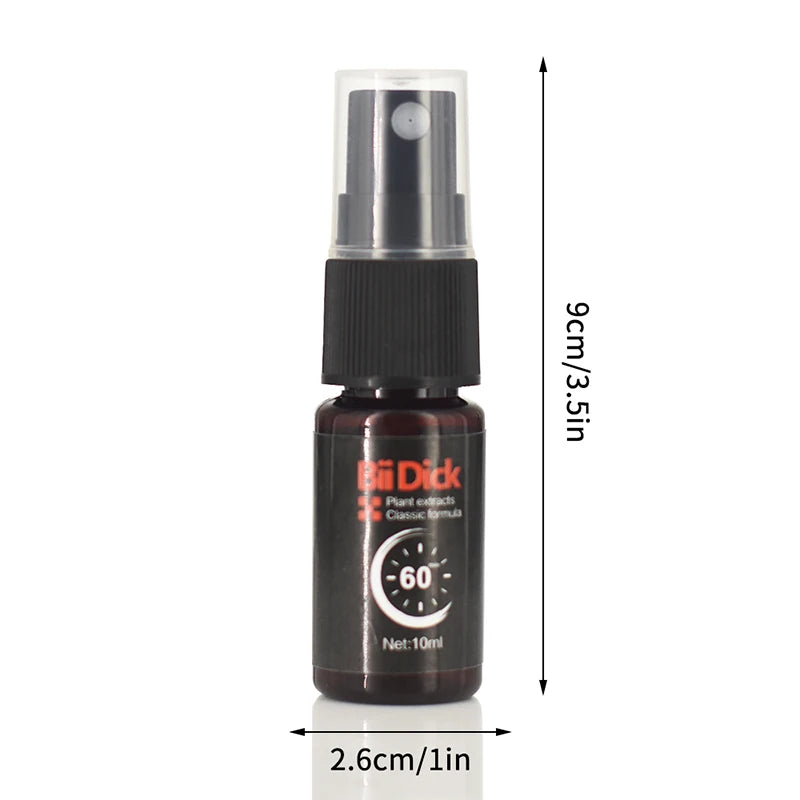 Bii Dick Performance Delay Spray 10ml