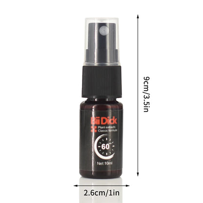 Bii Dick Performance Delay Spray 10ml
