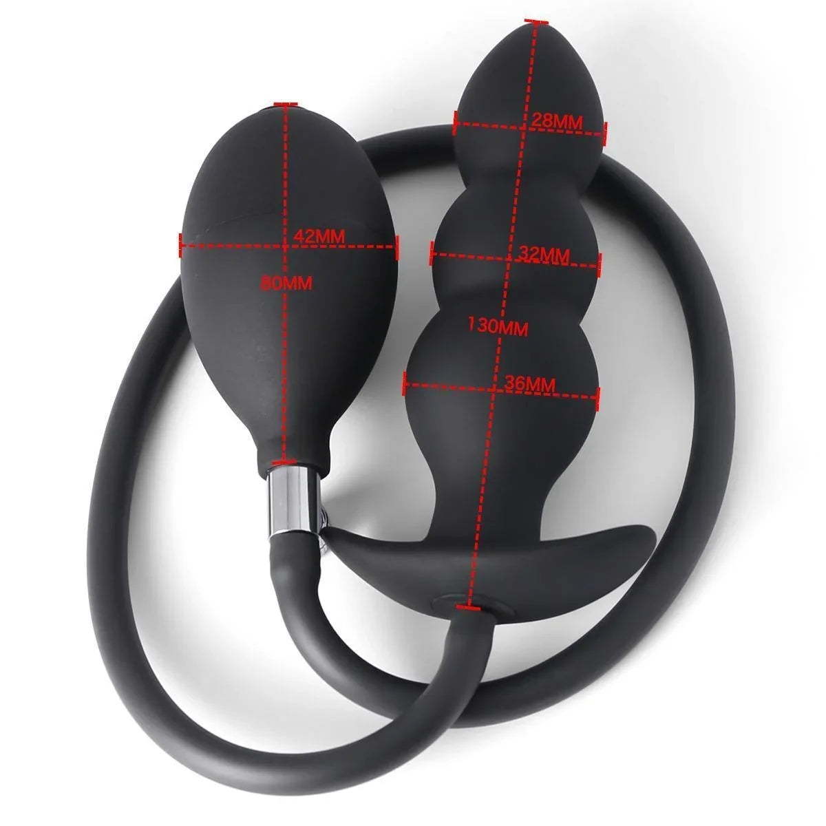 Inflatable Anal Dilator