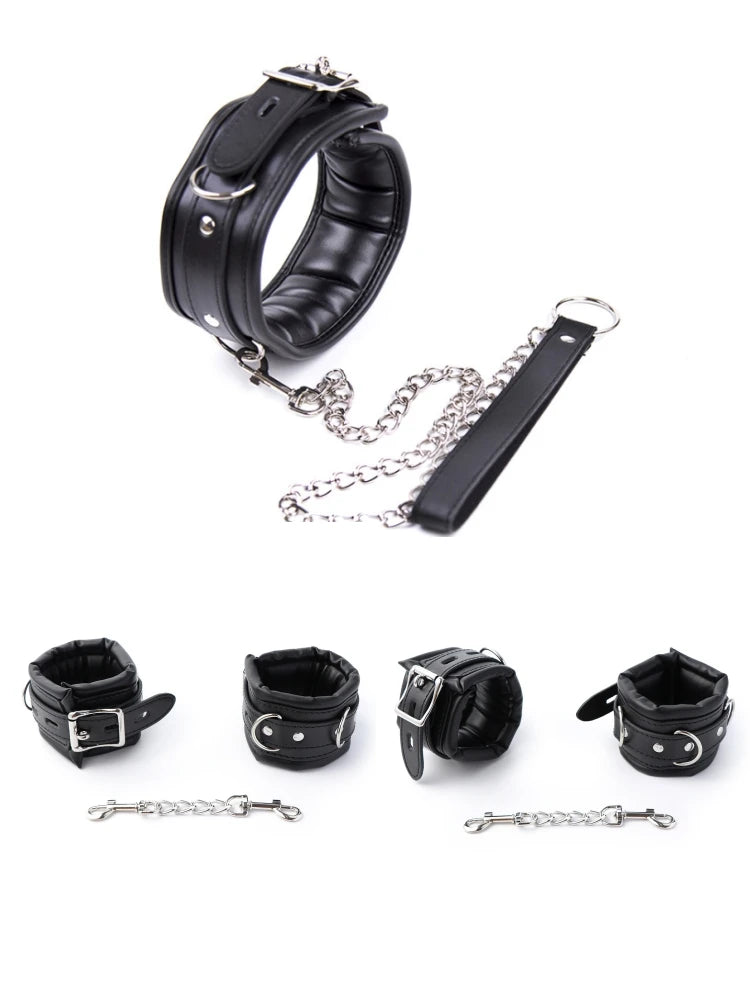 Leather Restraint Kit