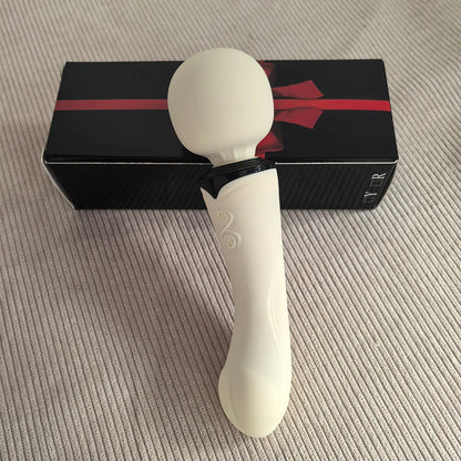 Multiuse 10-Mode Dual Vibrator
