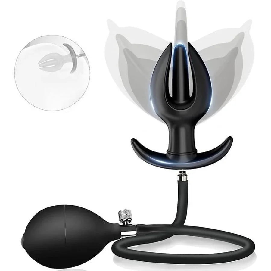 Inflatable Anal Dilator