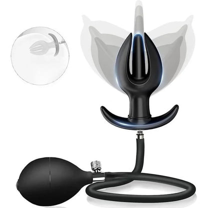 Inflatable Anal Dilator