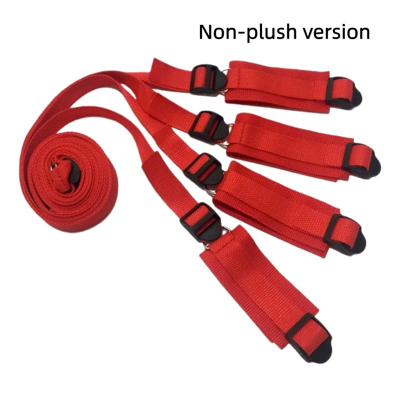 Adjustable Couples Restraint Set