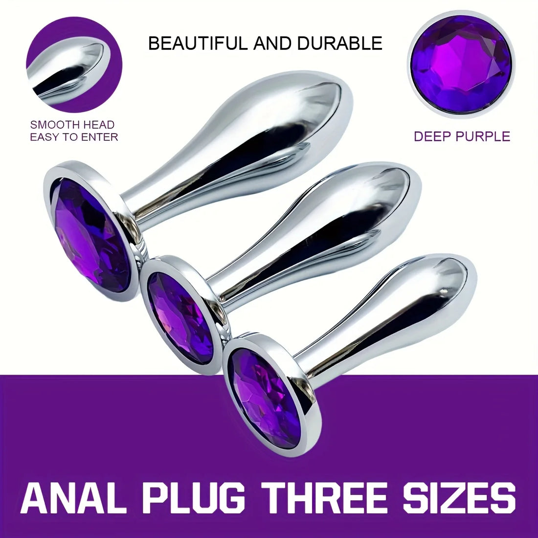 G-Point Daily Wear Plug