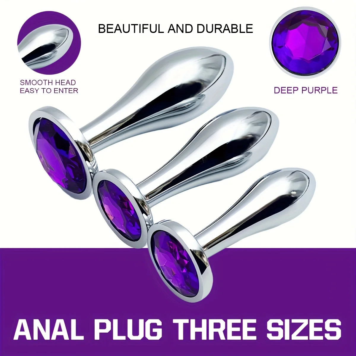 G-Point Daily Wear Plug