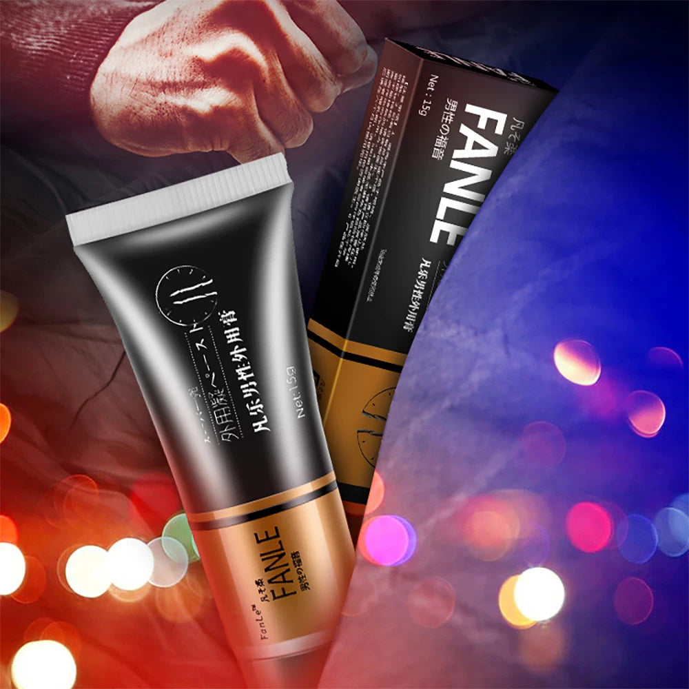 Endurance Enhancement Gel