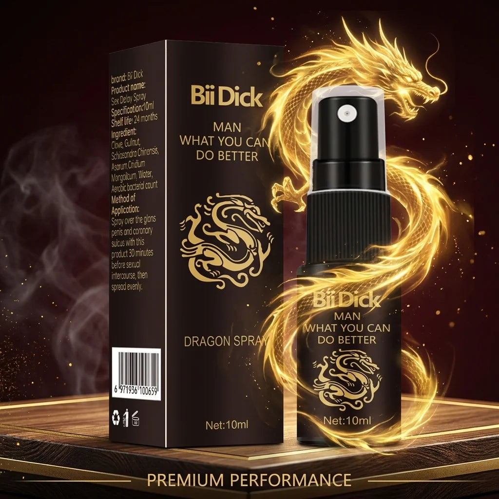 Dragon Delay Spray For Men