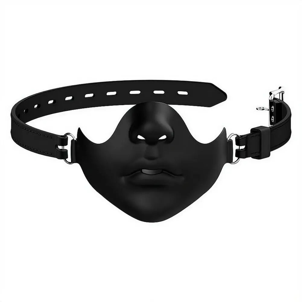 Breathable Silicone Ball Gag