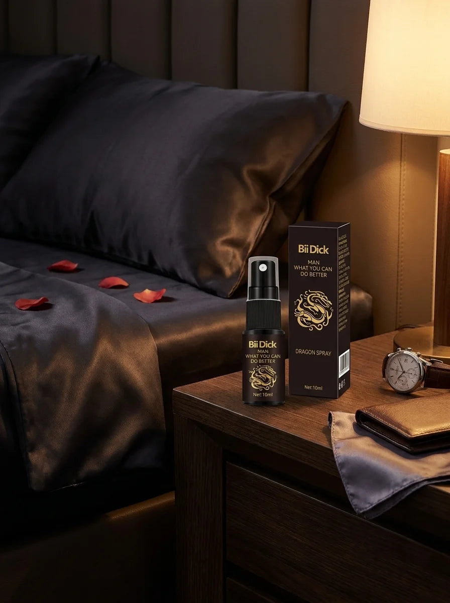 Dragon Delay Spray For Men