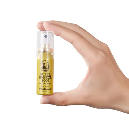 Super Big XXL 3000 Sensation Control Delay Spray