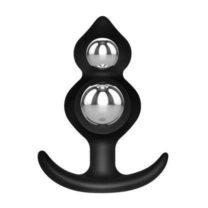 Steel Bead Ball Anal Plug Set