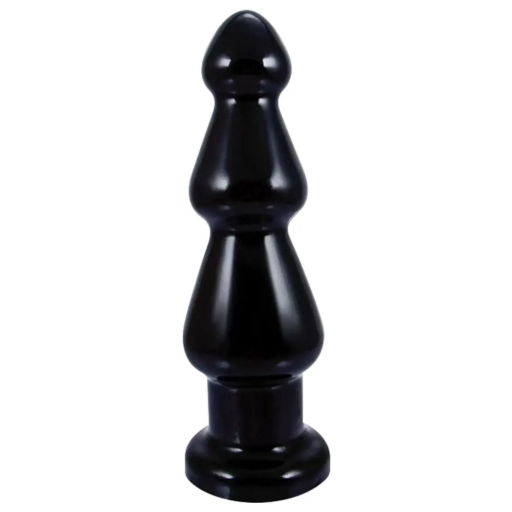 Suction Base Anal Plug
