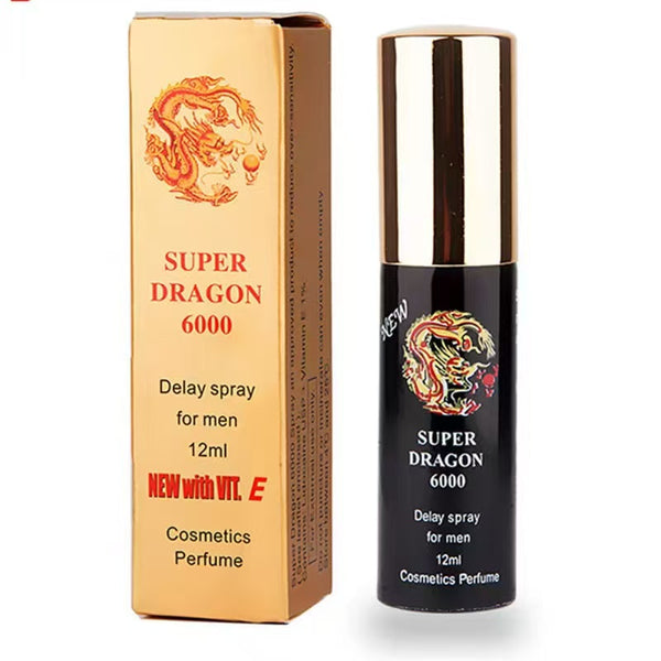 Super Dragon Delay spray for men
