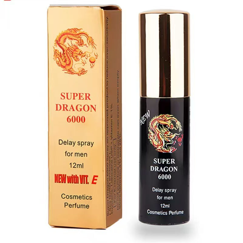 Super Dragon Delay spray for men
