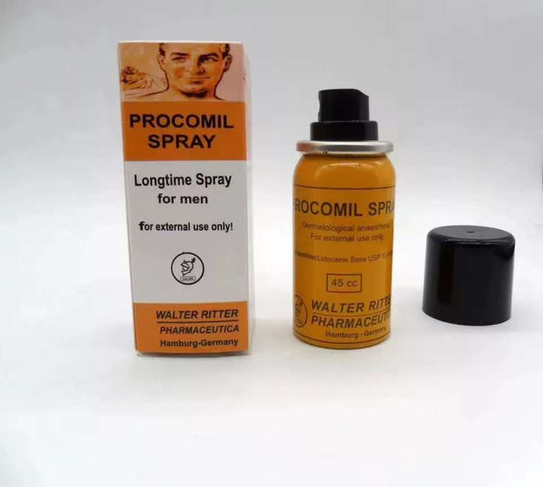 procomil delay spray