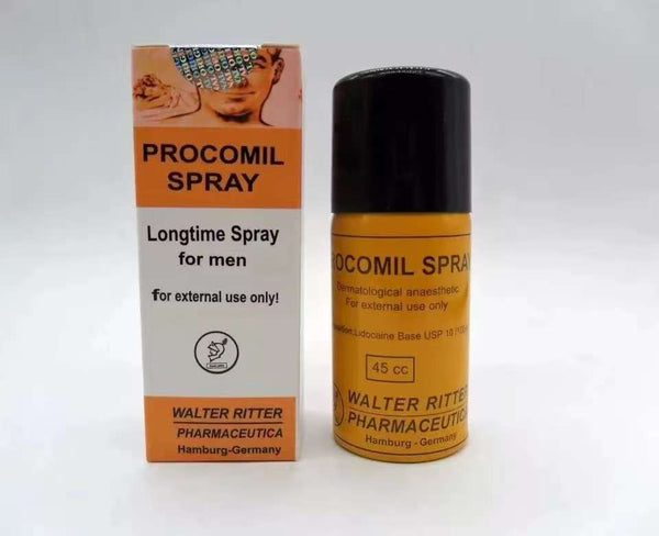 procomil delay spray