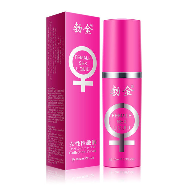 orgasm liquid for women