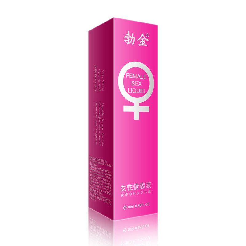 orgasm liquid for women