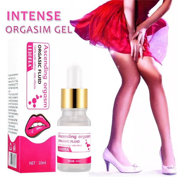 Orgasm fluid